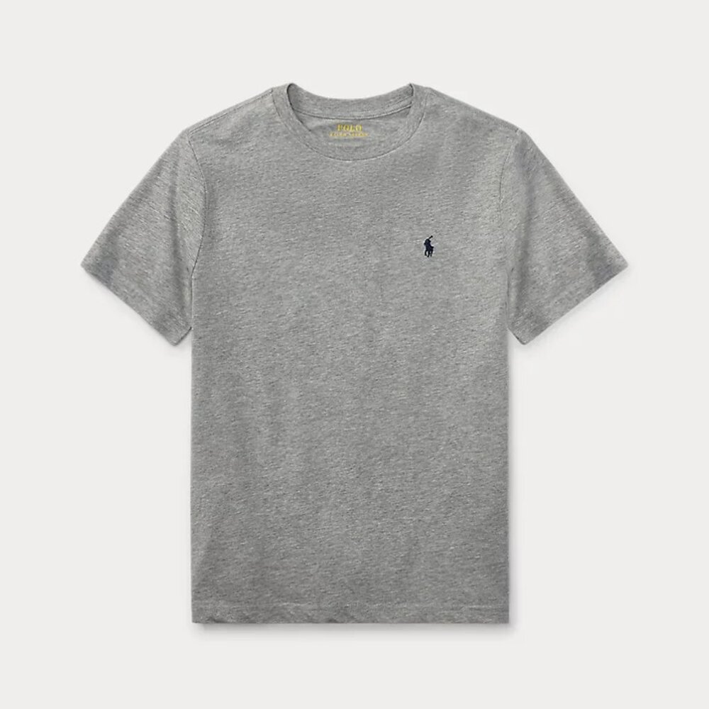 Polo by Ralph Lauren Jersey Crewneck Tee